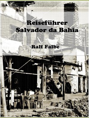 cover image of Reiseführer Salvador da Bahia